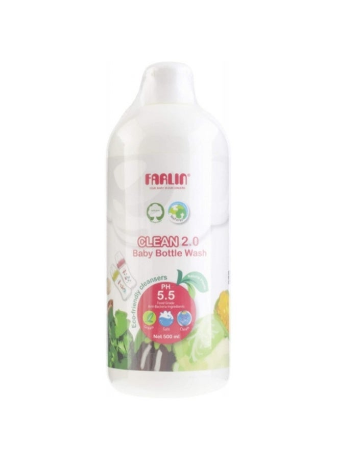 Farlin Baby Bottle Wash 500ml